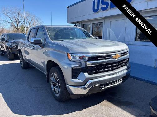 2024 Chevrolet Silverado 1500 LT