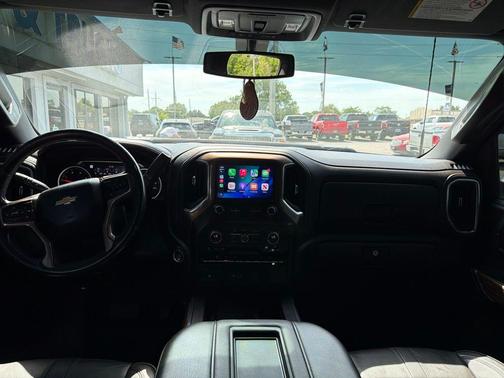 Summit White 2022 Chevrolet Silverado 3500 High Country