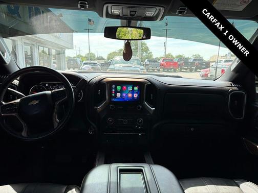 Summit White 2022 Chevrolet Silverado 3500 High Country