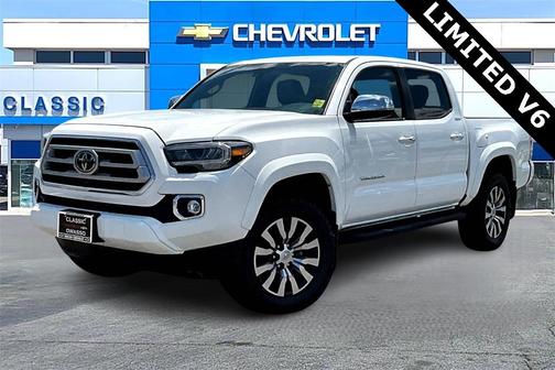 2023 Toyota Tacoma Limited