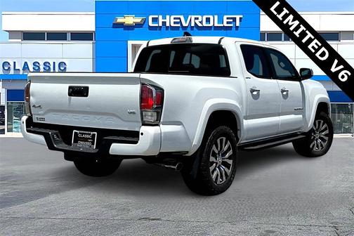 2023 Toyota Tacoma Limited