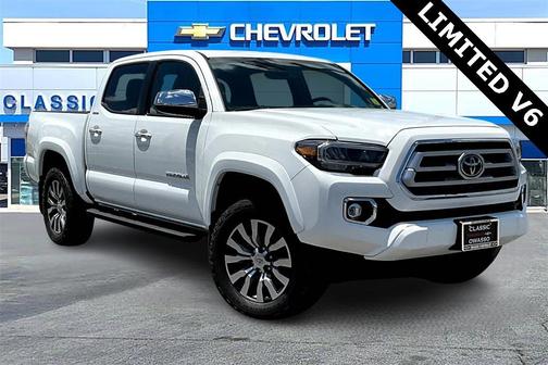 2023 Toyota Tacoma Limited