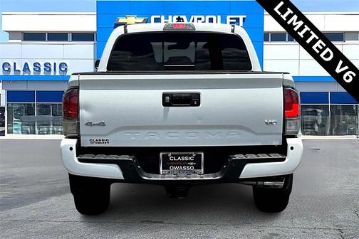 2023 Toyota Tacoma Limited