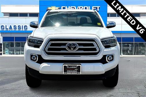 2023 Toyota Tacoma Limited
