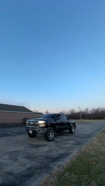 2015 Chevrolet Silverado 1500 1LT