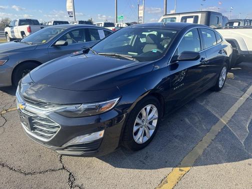 2023 Chevrolet Malibu FWD 1LT