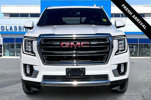 2021 GMC Yukon SLT