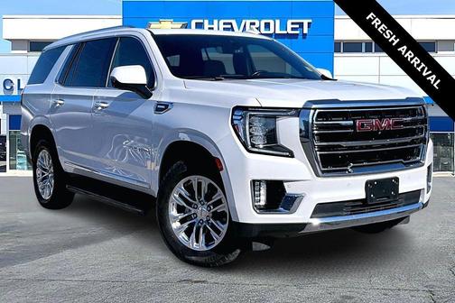2021 GMC Yukon SLT