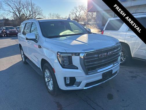2021 GMC Yukon SLT