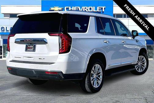 2021 GMC Yukon SLT
