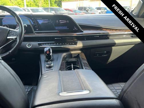 Infrared Tintcoat 2022 Cadillac Escalade ESV Premium Luxury Platinum