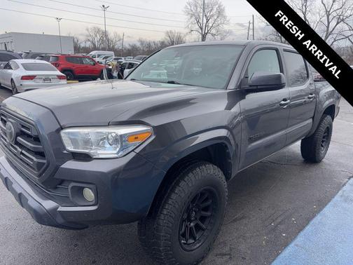 2019 Toyota Tacoma SR
