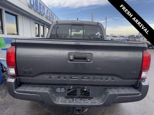 2019 Toyota Tacoma SR