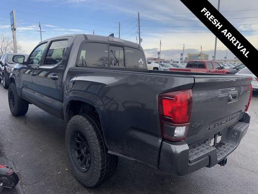 2019 Toyota Tacoma SR