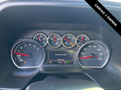 2021 Chevrolet Tahoe 4WD Z71