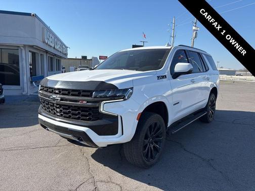 2021 Chevrolet Tahoe 4WD Z71