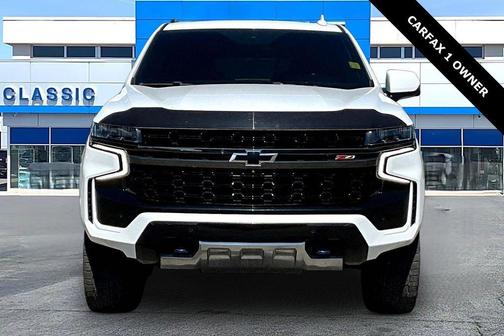 2021 Chevrolet Tahoe 4WD Z71