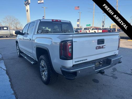 2017 GMC Sierra 1500 SLT