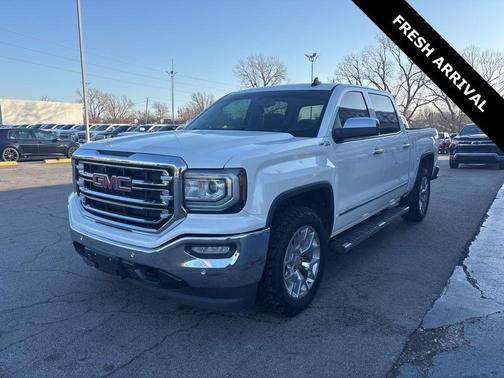 2017 GMC Sierra 1500 SLT