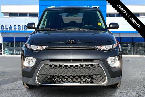 2021 Kia Soul LX