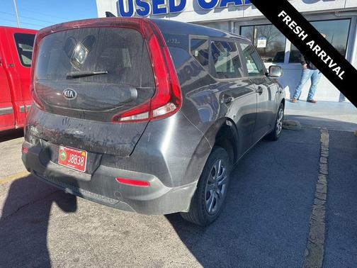 2021 Kia Soul LX
