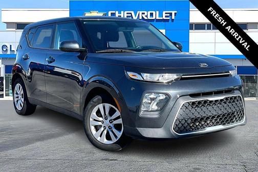 2021 Kia Soul LX