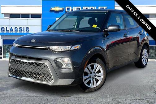 2021 Kia Soul LX