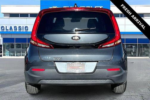 2021 Kia Soul LX