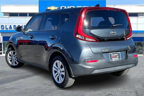 2021 Kia Soul LX