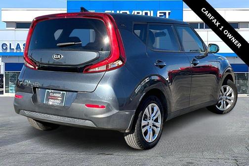 2021 Kia Soul LX