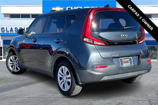 2021 Kia Soul LX