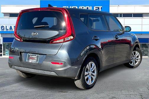 2021 Kia Soul LX