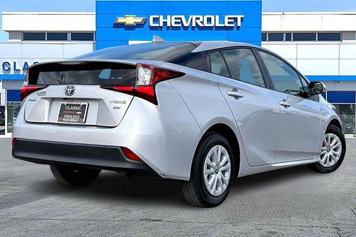 2019 Toyota Prius LE