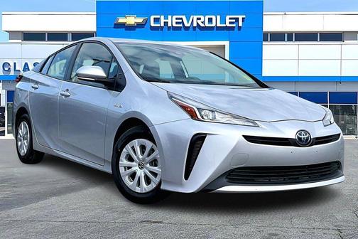 2019 Toyota Prius LE