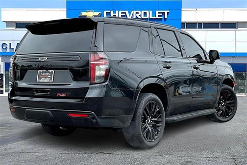 2024 Chevrolet Tahoe 4WD RST
