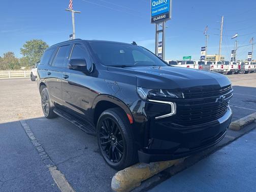 2024 Chevrolet Tahoe 4WD RST