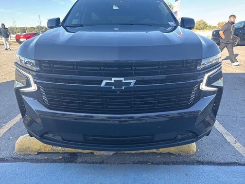 2024 Chevrolet Tahoe 4WD RST