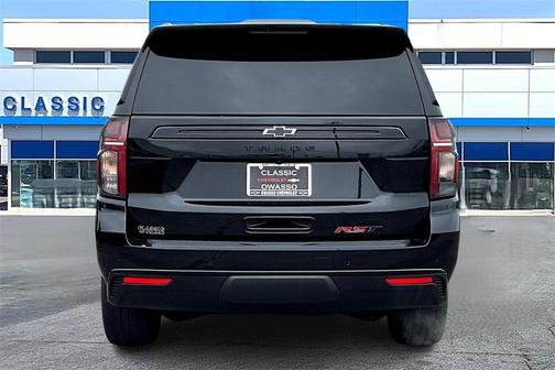 2024 Chevrolet Tahoe 4WD RST