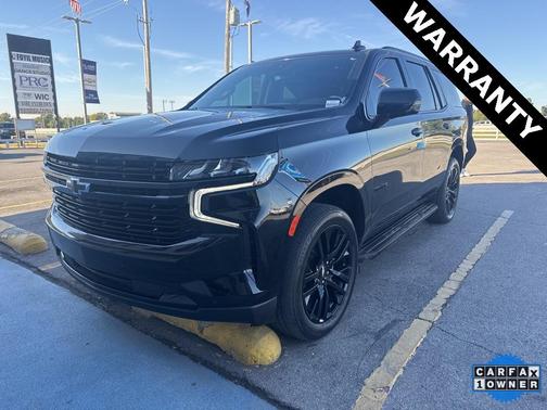 2024 Chevrolet Tahoe 4WD RST