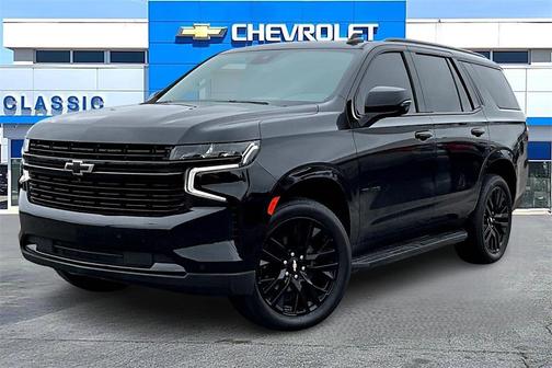 2024 Chevrolet Tahoe 4WD RST