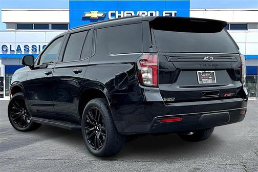 2024 Chevrolet Tahoe 4WD RST