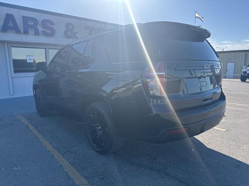 2024 Chevrolet Tahoe 4WD RST