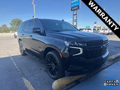 2024 Chevrolet Tahoe 4WD RST