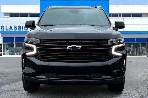 2024 Chevrolet Tahoe 4WD RST