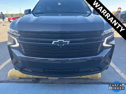2024 Chevrolet Tahoe 4WD RST