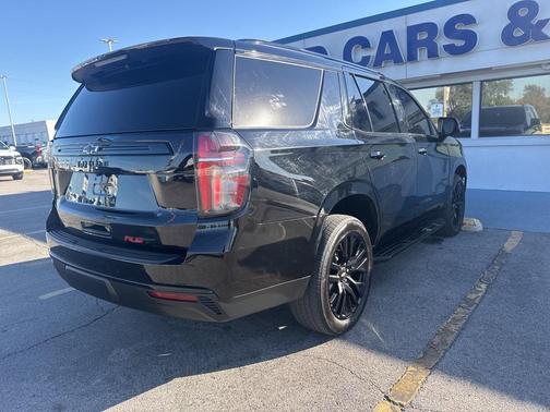 2024 Chevrolet Tahoe 4WD RST