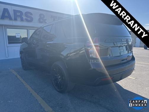2024 Chevrolet Tahoe 4WD RST