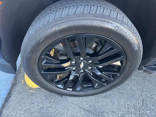 2024 Chevrolet Tahoe 4WD RST