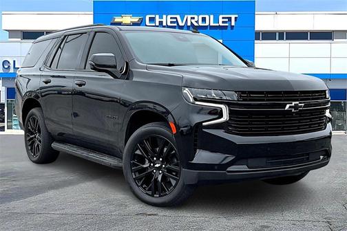 2024 Chevrolet Tahoe 4WD RST