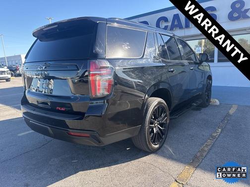 2024 Chevrolet Tahoe 4WD RST